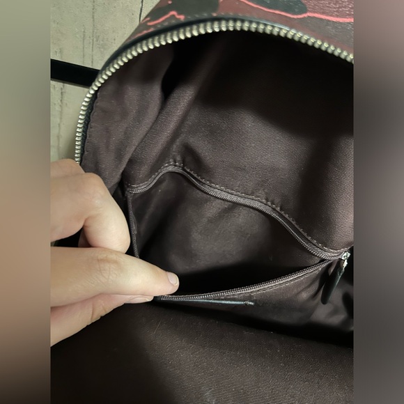 Authentic Coach Mini Backpack - Picture 2 of 9